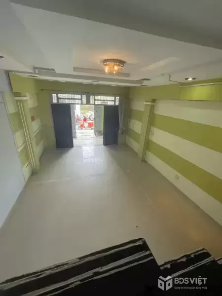Bán nhà mặt tiền hẻm Oto 5x18 Nhà Bè – Lê Văn Lương, Gần Phú Mỹ Hưng