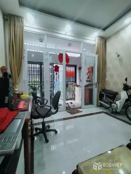 Bán nhà 4 tầng hẻm xe hơi Đào Tông Nguyên – Nhà Bè, mặt tiền kinh doanh,