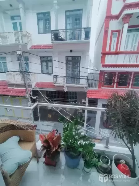 Bán nhà 4 tầng hẻm xe hơi Đào Tông Nguyên – Nhà Bè, mặt tiền kinh doanh,