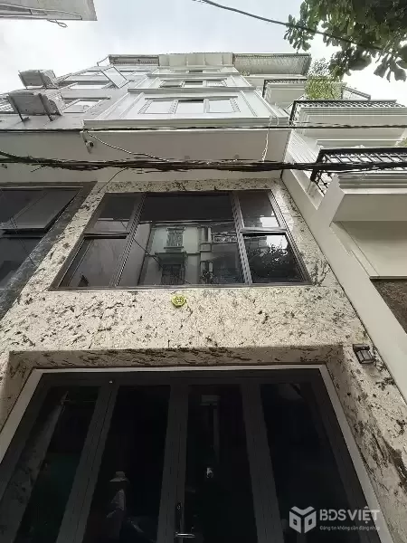 BÁN NHÀ CẦU GIẤY - 10M RA MẶT PHỐ - Ô TÔ ĐỖ CỬA - NHÀ DÂN XÂY TÂM HUYẾT - THOÁNG 2 MẶT