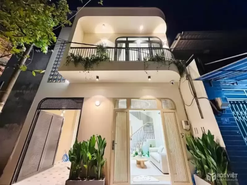 Nhà HXH Đường Lê Hoàng Phái Phường 17 Quận Gò Vấp Cũ.