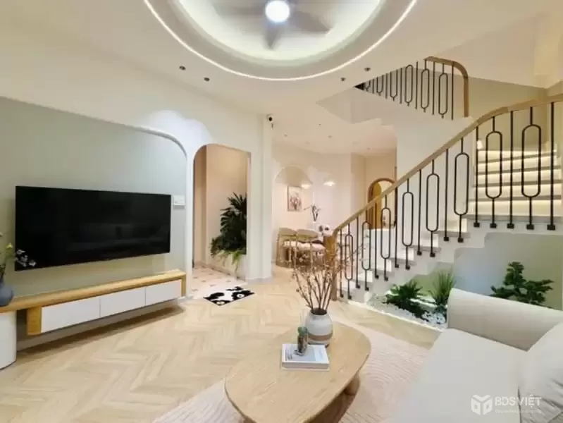 Nhà HXH Đường Lê Hoàng Phái Phường 17 Quận Gò Vấp Cũ.