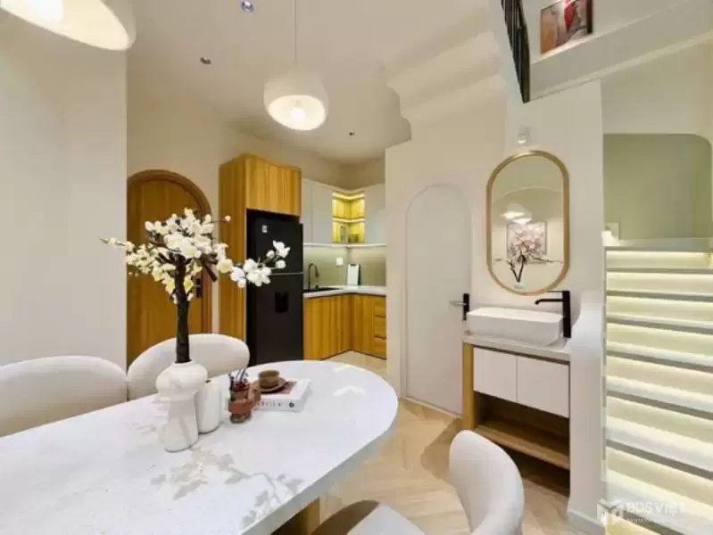 Nhà HXH Đường Lê Hoàng Phái Phường 17 Quận Gò Vấp Cũ.