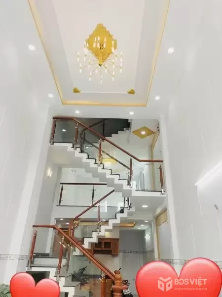 Thu Nhập 240Triệu/Năn- 53M2 – 5 Tầng BTCT Giá 5,949Tỷ Giáp Tân Phú