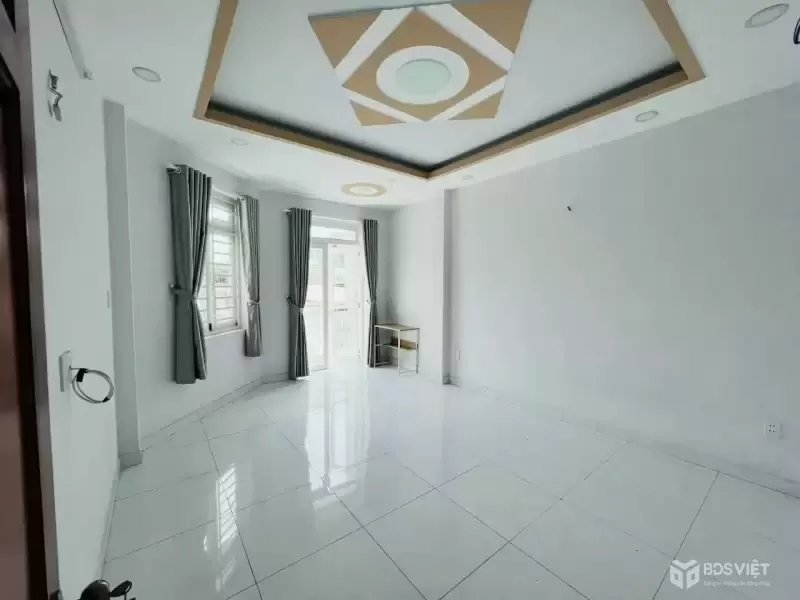 Thu Nhập 240Triệu/Năn- 53M2 – 5 Tầng BTCT Giá 5,949Tỷ Giáp Tân Phú