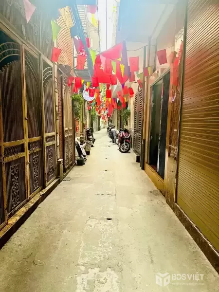 Nhà Phương Liệt 38m² – gần Phan Đình Giót, đi bộ ra Trường Chinh