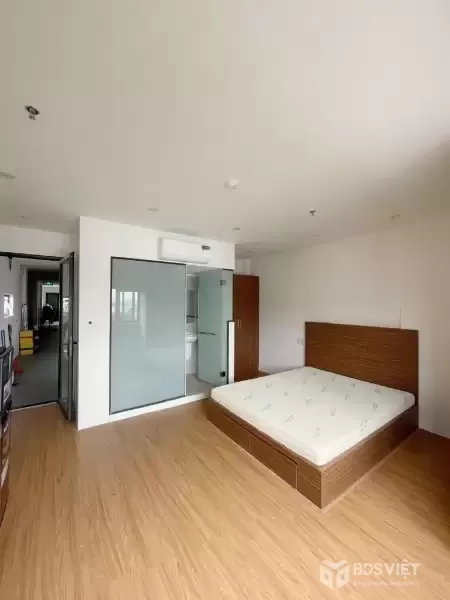 ♥ MT Lương Văn Can sát Nguyễn Hữu Thọ, 142m2, 6 tầng, 23 căn hộ hiện đại