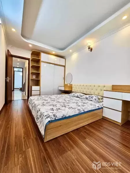 BÁN NHÀ THỤY PHƯƠNG - BẮC TỪ LIÊM - DT39M2 - 5 TẦNG - GIÁ 6,3 TỶ - NGÕ GẦN Ô TÔ