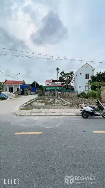2.2x TỶ - Lô góc 134.8m² trung tâm Xuân La Thanh Sơn, đối diện khu đấu giá  ZALO 0567 222 555