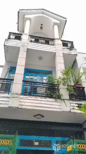 Nhà đẹp 115m² Huỳnh Tấn Phát, Phú Thuận, Quận 7 – 4 tầng , giá tốt chỉ hơn 8 tỷ