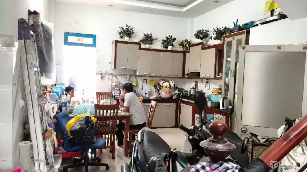 Nhà đẹp 115m² Huỳnh Tấn Phát, Phú Thuận, Quận 7 – 4 tầng , giá tốt chỉ hơn 8 tỷ
