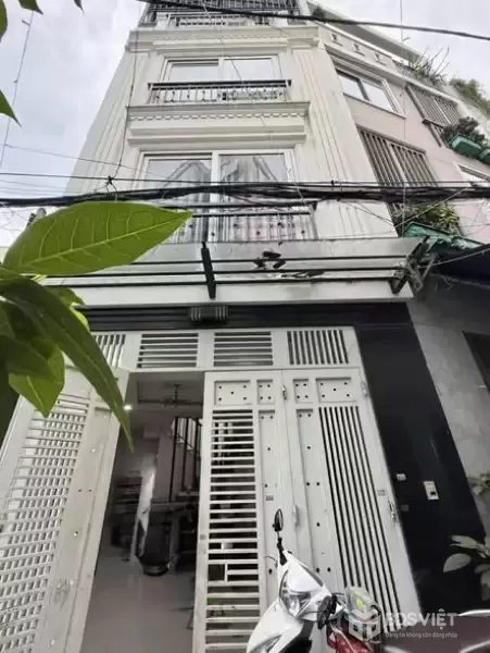 Nhà HXH Đường Phan Xích Long Phường 4 Phú Nhuận Cũ.