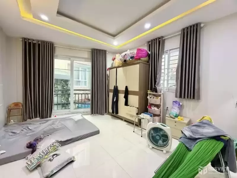 Nhà HXH Đường Phan Xích Long Phường 4 Phú Nhuận Cũ.