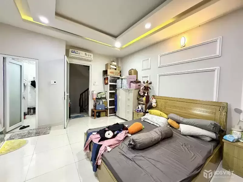 Nhà HXH Đường Phan Xích Long Phường 4 Phú Nhuận Cũ.