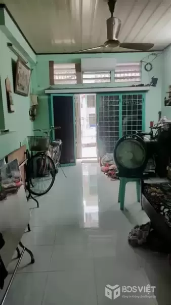 Nhà Đường Lê Văn Sỹ Phường 13 Quận 3 Cũ.