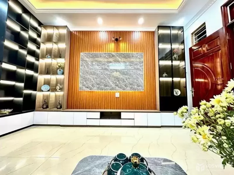YÊN HÒA DT 40M x5 TẦNG 10,2 TỶ,NGÕ RỘNG,GẦN PHỐ,NHÀ ĐẸP,FULL NỘI THẤT,GIÁ ĐẦU TƯ