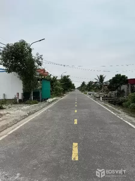 LÔ ĐẸP 63,8M² MẶT ĐƯỜNG TRUNG NGHĨA – GIÁ HIẾM DƯỚI 1,6 TỶ  ZALO 0567 222 555