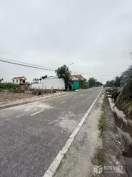 LÔ ĐẸP 63,8M² MẶT ĐƯỜNG TRUNG NGHĨA – GIÁ HIẾM DƯỚI 1,6 TỶ  ZALO 0567 222 555