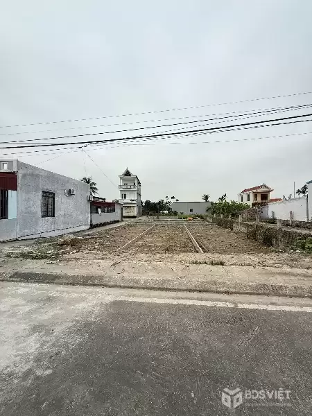 LÔ ĐẸP 63,8M² MẶT ĐƯỜNG TRUNG NGHĨA – GIÁ HIẾM DƯỚI 1,6 TỶ  ZALO 0567 222 555