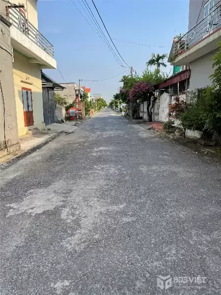 LÔ ĐẸP 87M² ĐẦU NGÕ 213 TÂN THÀNH – GIÁ HIẾM DƯỚI 2,5 TỶ  ZALO 0567 222 555