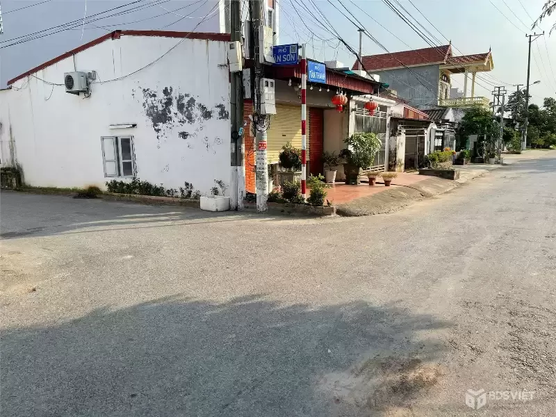 LÔ ĐẸP 87M² ĐẦU NGÕ 213 TÂN THÀNH – GIÁ HIẾM DƯỚI 2,5 TỶ  ZALO 0567 222 555