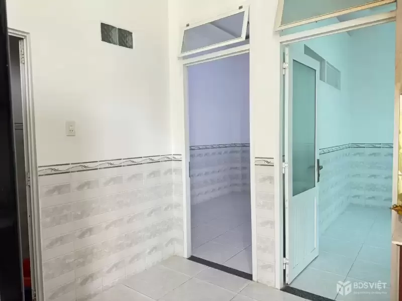 Nhà 2 tầng 2 mặt tiền đường Ngô Văn Sở – gần biển Phạm Văn Đồng , ngang 5m