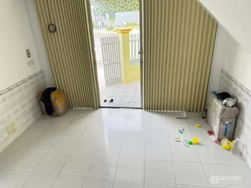 Nhà 2 tầng 2 mặt tiền đường Ngô Văn Sở – gần biển Phạm Văn Đồng , ngang 5m