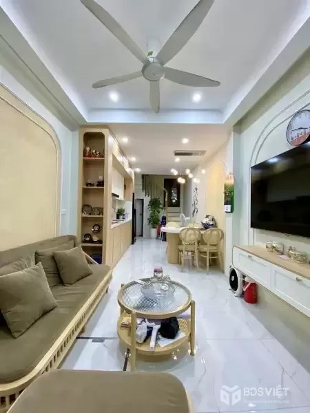 LẠC LONG QUÂN 35M x5 TẦNG 11,55 TỶ-15M Ô TÔ TRÁNH,PHÂN LÔ,THANG MÁY,NGÕ THOÁNG RỘNG