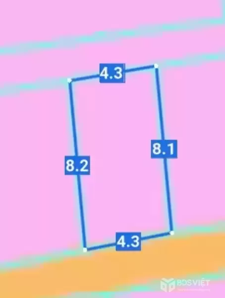 ♥ Kiệt gần 3m gần Tiểu La, Chợ Hòa Cường, 35m2, 2 mặt thoáng, gác đúc, 2.x tỷ
