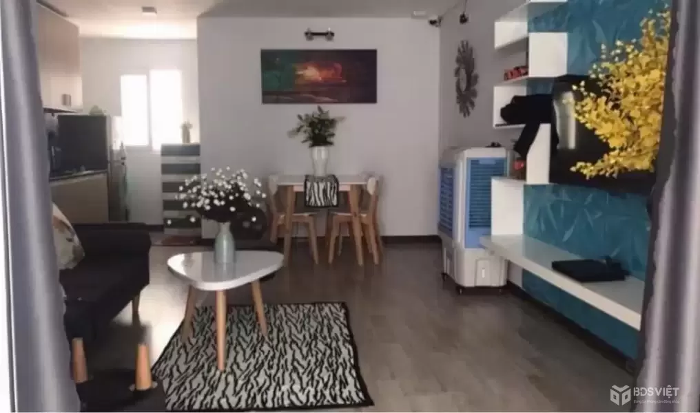 ♥ Kiệt gần 3m gần Tiểu La, Chợ Hòa Cường, 35m2, 2 mặt thoáng, gác đúc, 2.x tỷ