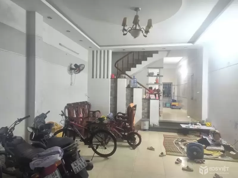 ♥ Mặt Tiền Đào Trí Hải Châu, 77m2, ngang 5.2m, 2 tầng 3PN, 6.xx tỷ
