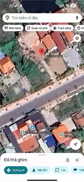 LÔ ĐẸP GIÁ HIẾM TUYẾN 2 THƯỢNG ĐỨC – MINH ĐỨC, ĐỒ SƠN  CHỈ 8XX TRIỆU - ZALO 0567 222 555