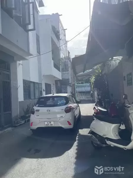 2710 Chính chủ cần bán toàn căn hộ 3 tầng Đường Lê Duẫn - Cách sông Hàn 200m - Giá đầu tư