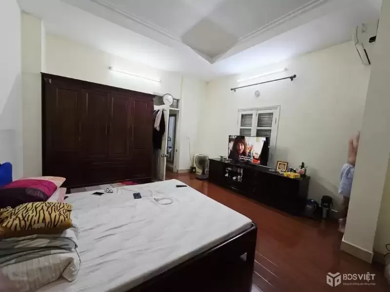 LÔ GÓC 2 MẶT THOÁNG – NHÀ DÂN XÂY CHẮC CHẮN – NGÕ THÔNG KINH DOANH NHỎ – CÁCH PHỐ VŨ TÔNG PHAN 80M