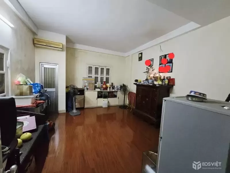 LÔ GÓC 2 MẶT THOÁNG – NHÀ DÂN XÂY CHẮC CHẮN – NGÕ THÔNG KINH DOANH NHỎ – CÁCH PHỐ VŨ TÔNG PHAN 80M
