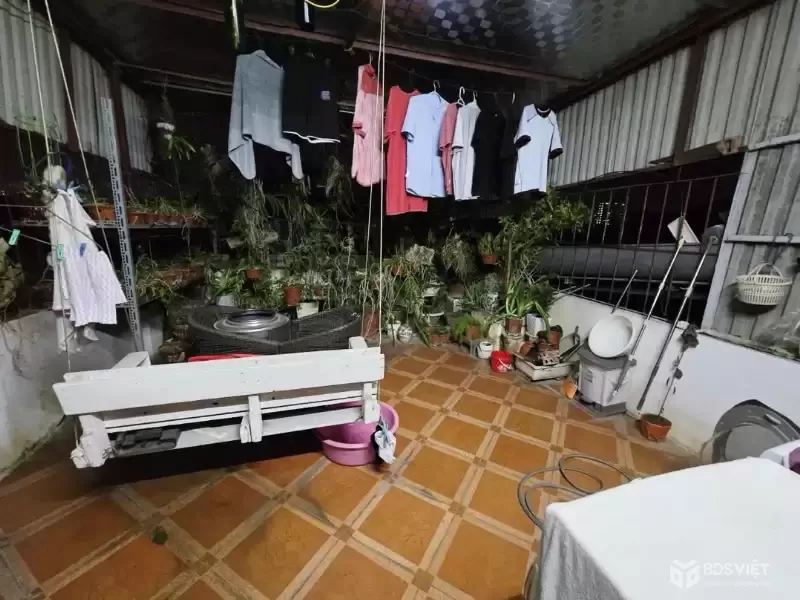 LÔ GÓC 2 MẶT THOÁNG – NHÀ DÂN XÂY CHẮC CHẮN – NGÕ THÔNG KINH DOANH NHỎ – CÁCH PHỐ VŨ TÔNG PHAN 80M