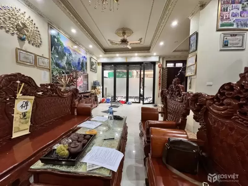 SIÊU PHẨM LÔ GÓC 2 MẶT THOÁNG – 5 TẦNG KHUNG BÊ TÔNG CHẮC CHẮN – XUÂN ĐỈNH, BẮC TỪ LIÊM