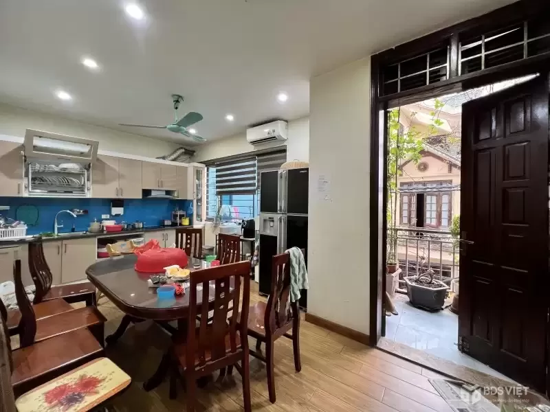 SIÊU PHẨM LÔ GÓC 2 MẶT THOÁNG – 5 TẦNG KHUNG BÊ TÔNG CHẮC CHẮN – XUÂN ĐỈNH, BẮC TỪ LIÊM