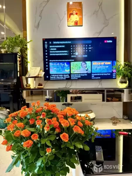 Nhà mới 42m, ngõ 3.5m – Ở hoặc Cho thuê – gần phố Giải Phóng – 2 mặt thoáng vĩnh viễn