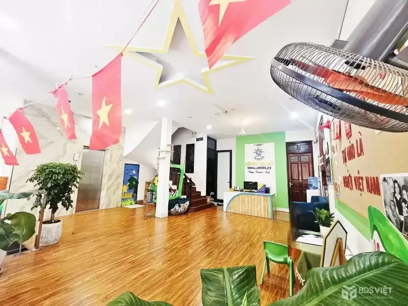 NHÀ ĐẸP XUÂN ĐỈNH – THANG MÁY – 3 THOÁNG – MẶT TIỀN 8M – KHU VIP NGOẠI GIAO ĐOÀN – GIÁ 30 TỶ