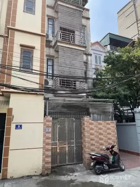 XUÂN ĐỈNH – LÔ GÓC – Ô TÔ ĐỖ CỬA – NHÀ DÂN XÂY CHẮC CHẮN – 57M² – GIÁ 16.8 TỶ
