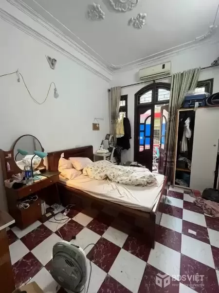 XUÂN ĐỈNH – LÔ GÓC – Ô TÔ ĐỖ CỬA – NHÀ DÂN XÂY CHẮC CHẮN – 57M² – GIÁ 16.8 TỶ