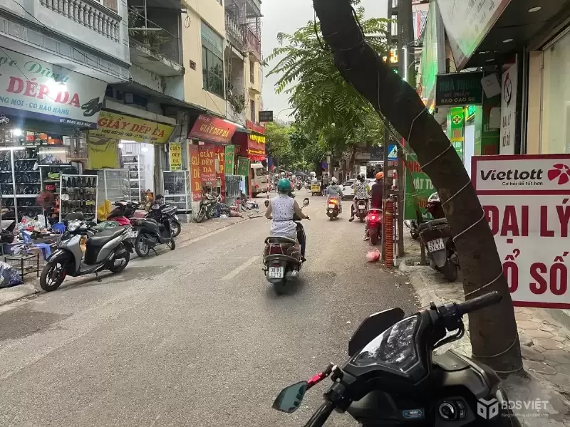 ???? MP CẦU GIẤY - 120M², MT KHỦNG 7.9M - VUÔNG A4 - LÕI 5 ĐH LỚN - 69 TỶ. ????