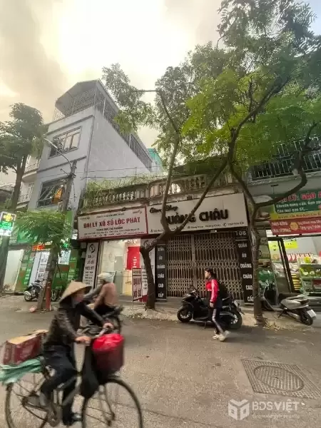 ???? MP CẦU GIẤY - 120M², MT KHỦNG 7.9M - VUÔNG A4 - LÕI 5 ĐH LỚN - 69 TỶ. ????