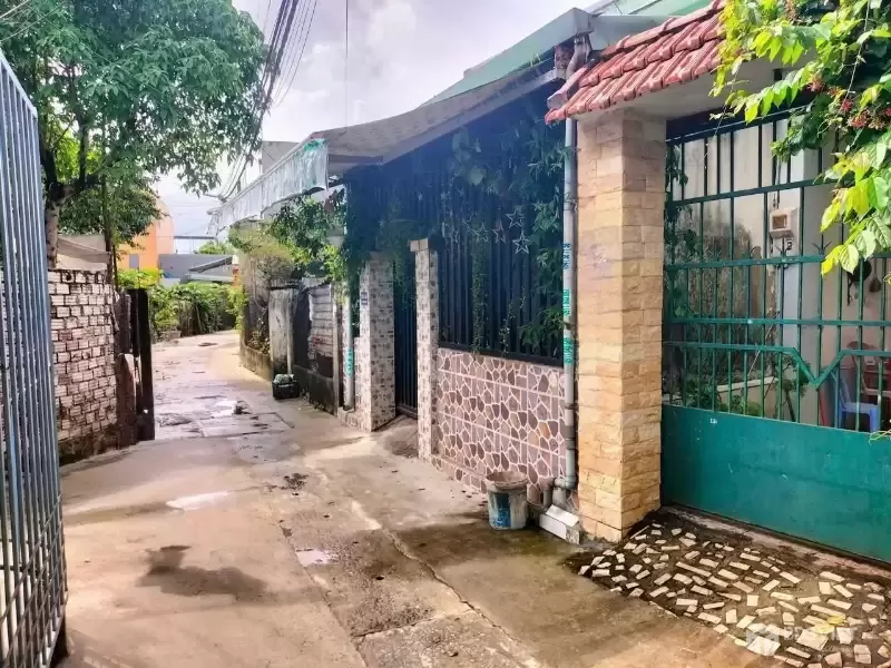 ???? BÁN NHÀ LÔ GÓC 2 MẶT KIỆT – ĐÔNG PHƯỚC 1, CẨM LỆ – CHỈ 3,15 TỶ ????