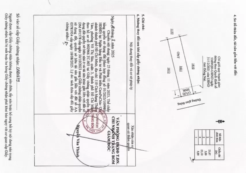 siêu phẩm 115m2 thổ cư trung tâm giang điền - giá hỉ 950 triệu