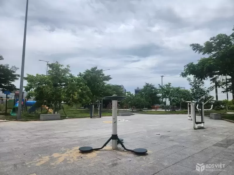 ♥ Mặt tiền Hỏa Sơn View Công Viên, Kề Sông, Cạnh Biển, 5x20m, 4.x tỷ