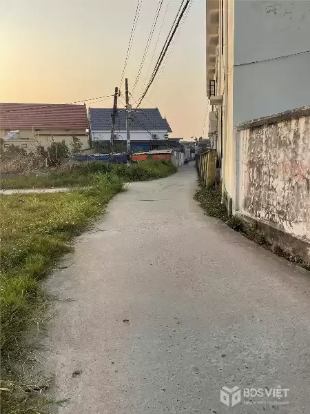 LÔ GÓC TRUNG TÂM BÀNG LA – GIÁ CHỈ 1.1X TỶ – LÔ ĐẸP HIẾM!  ZALO 0567 222 555