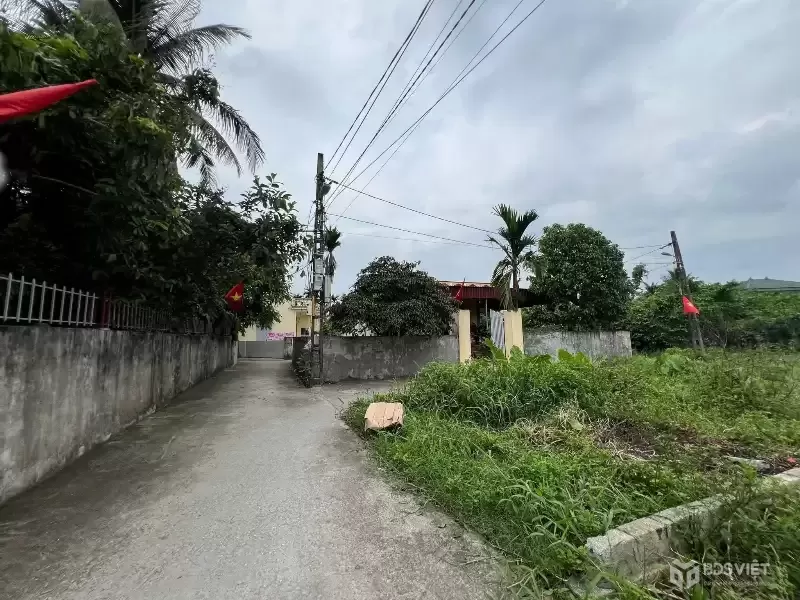 LÔ GÓC TRUNG TÂM BÀNG LA – GIÁ CHỈ 1.1X TỶ – LÔ ĐẸP HIẾM!  ZALO 0567 222 555