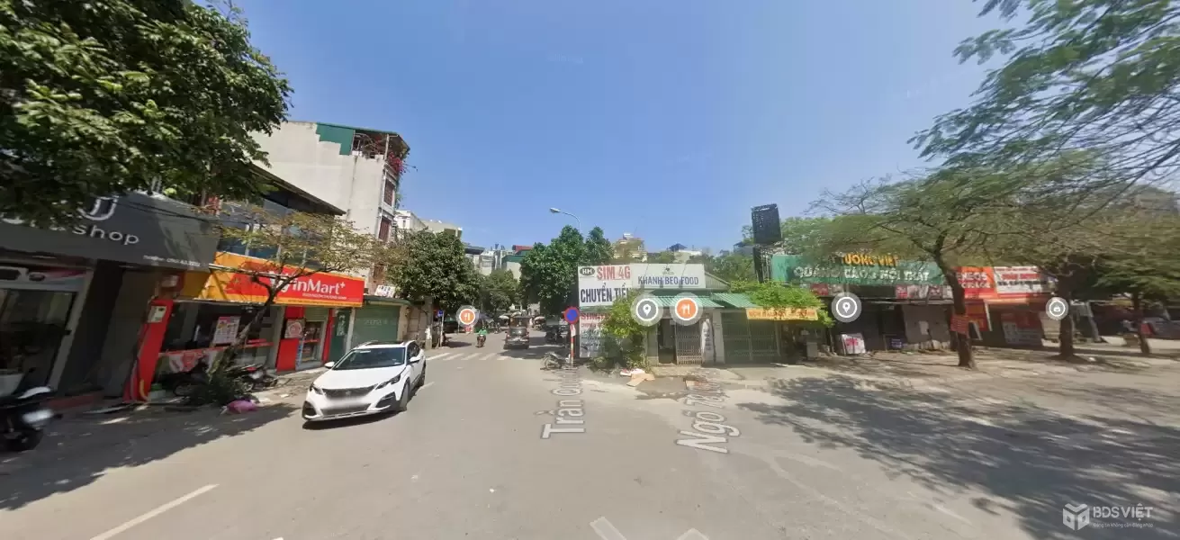 ???? MP TRẦN QUỐC VƯỢNG 60M2 - MT 6M - KD ĐỈNH - ĐANG CHO THUÊ SIÊU THỊ - 49.3 TỶ!